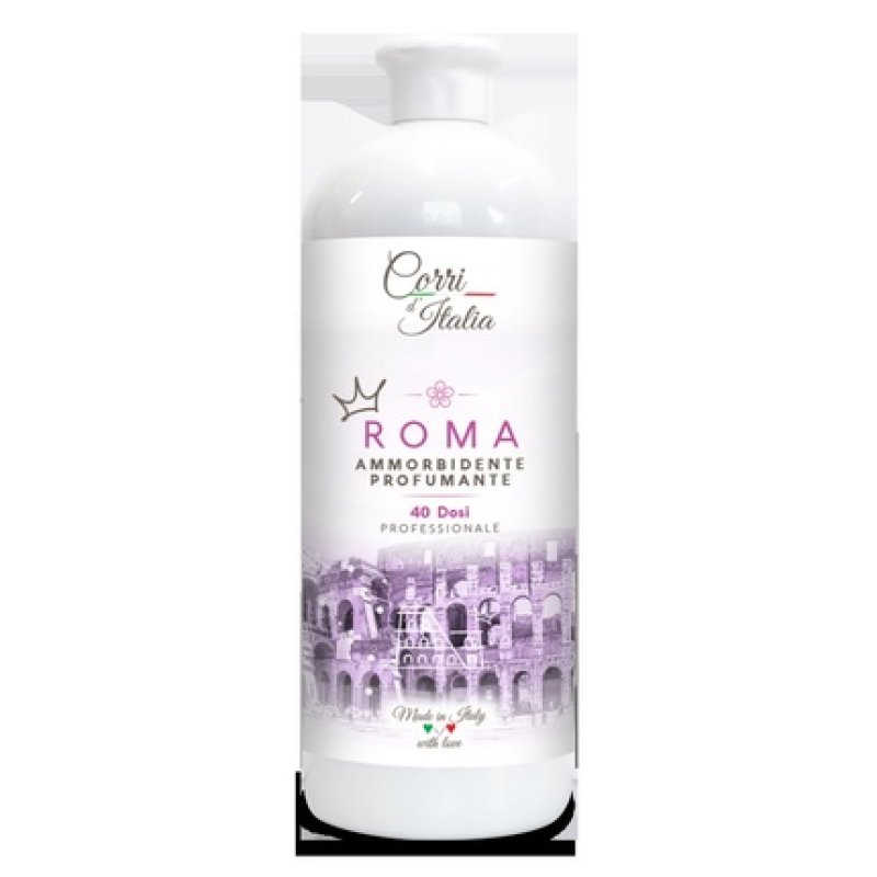 Chemia Rz1 Corri D'Italia Concentrate For Rinsing Rome 1000 Ml