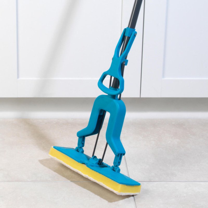 Beldray LA080813UFEU7 mop accessory Mop head Grey, Turquoise