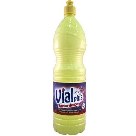 Vialplus Ammonia 15 L Normal Household Cleaning