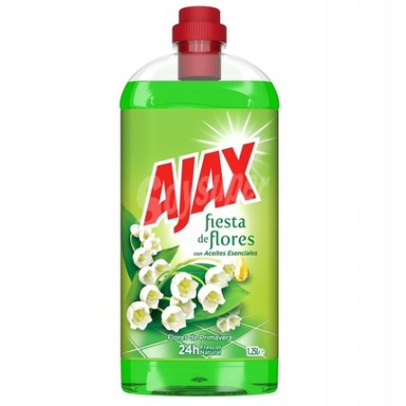 Ajax Cleaner Fabulous Spring Flowers 1250ml