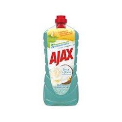 Ajax Allpurpose Cleanser Flower Festival Double Fragrances Coconut 1 Liter