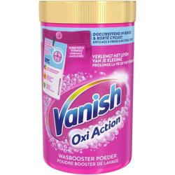 Vanish Oxi Action Washing Booster Powder 1500g