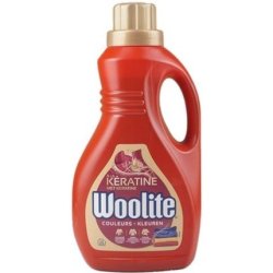 Woolite Liquid Detergent Color - Ideal For Preserving The Color Of Your Clothes