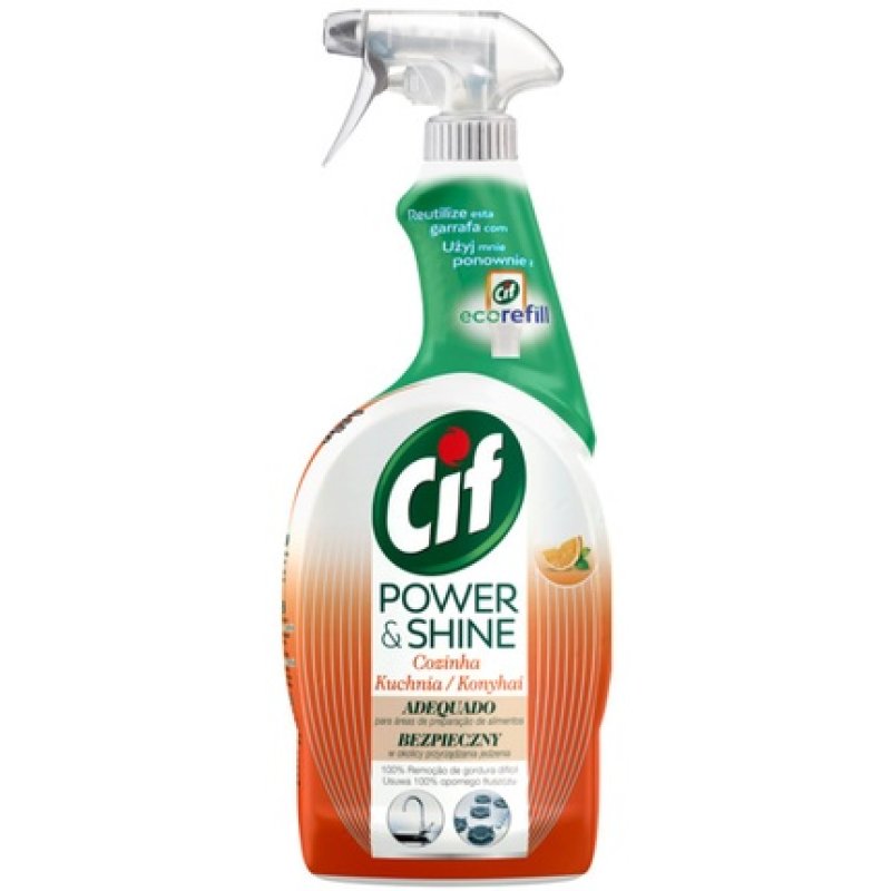 Cif Kitchen 750 Ml