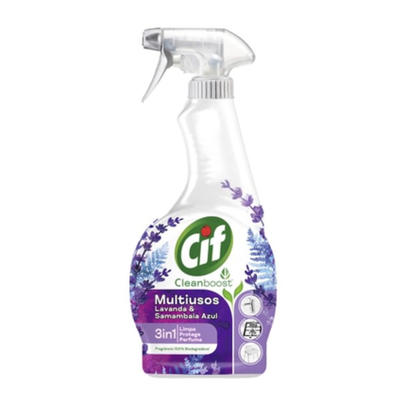 Cif Lavender Multipurpose Spray