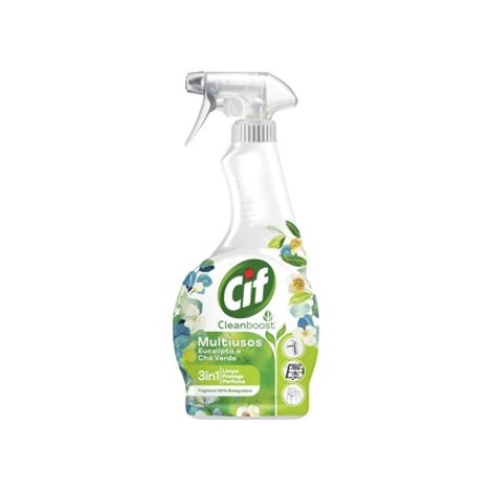 Cif Multipurpose Eucalyptus Cleaning 500ml