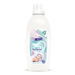 At Home Wash Fabric Softener Sensitive 750 Milliliters