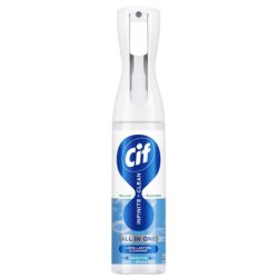 Cif Cif Infinite Clean Universal Cleaning Spray Sensitive Lotus Mineral Salt