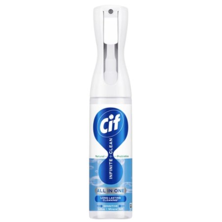 Cif Cif Infinite Clean Universal Cleaning Spray Sensitive Lotus Mineral Salt