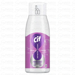 Cif Infiniteclean Universal Cleaning Spray With Natural Probiotics Lavender And Eucalyptus 590ml Refill