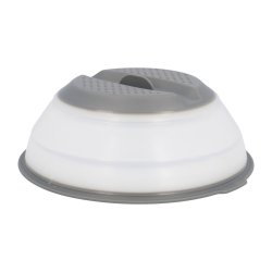JATA HACC4530 cloche pour aliment Gris, Blanc Rond