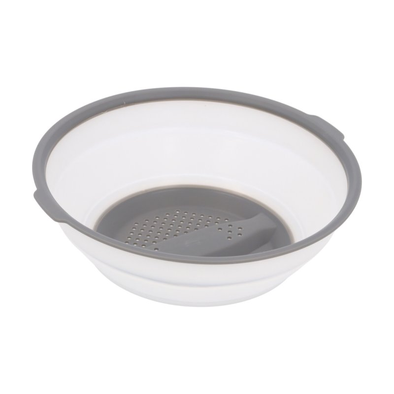 JATA HACC4530 cloche pour aliment Gris, Blanc Rond