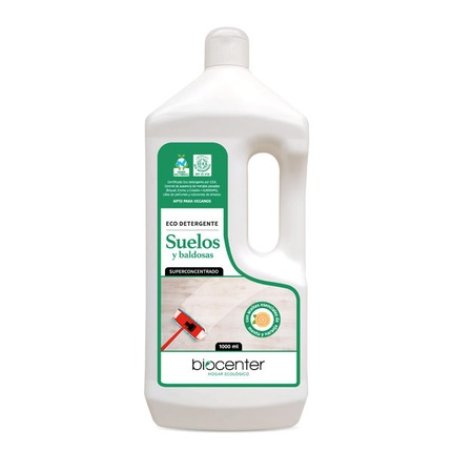 Suelos Mint Orange Floor Cleaner 1l