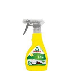 Vialplus Vinegar Cleaner 1l Lemon Effective Household Cleaning Solution