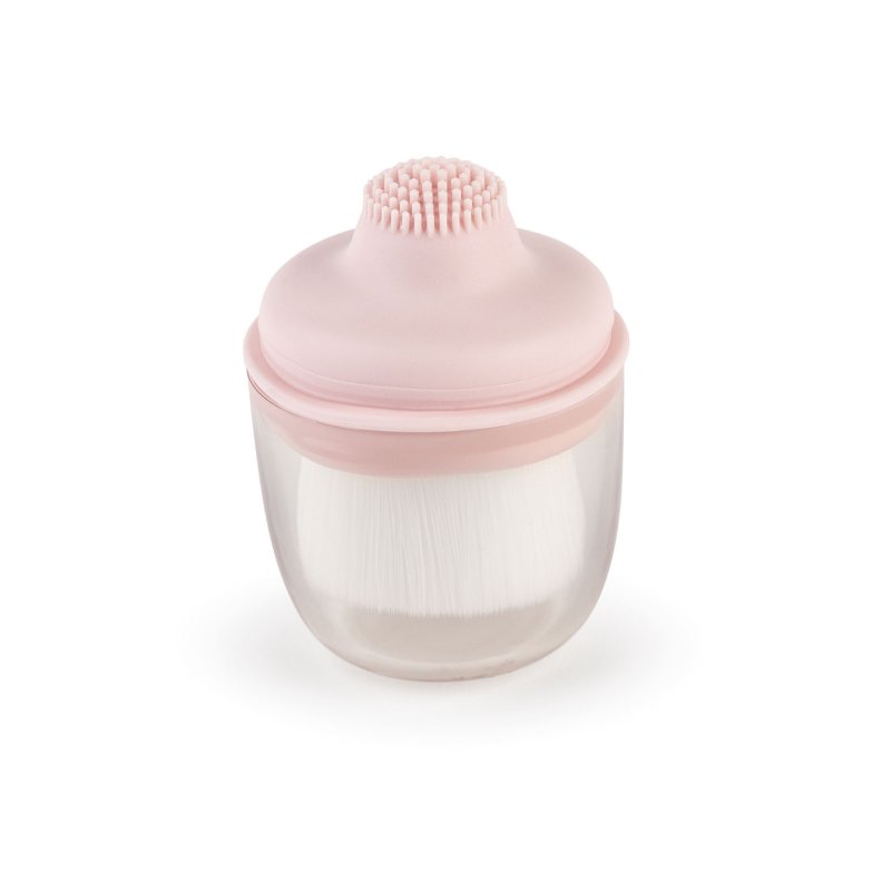 JATA JBSE2101 brosse soufflante et fer à lisser À chaleur Argent 40 W 1,9 m