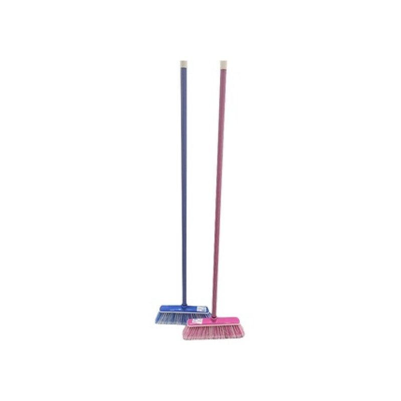 Vapa Candy Broom With Colored Handle Perfect For Home & Lifestyle