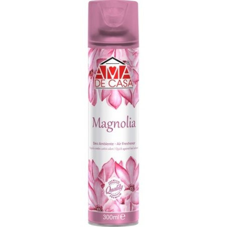 Ama De Casa Air Freshener Spray 300 Ml Magnolia