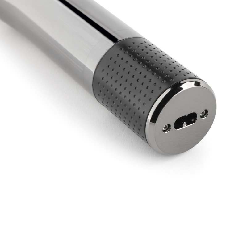 JATA JBSE2102 tondeuse à cheveux Noir, Argent 2 Lithium