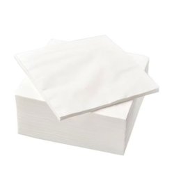 Violetta Napkins 33x33 1 Ply Maxi X150 Pieces