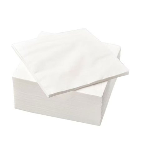 Violetta Napkins 33x33 1 Ply Maxi X150 Pieces
