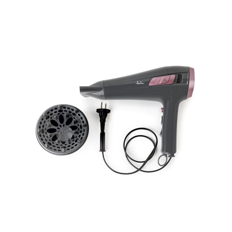 JATA JBSC1070 hair dryer 2000 W Black