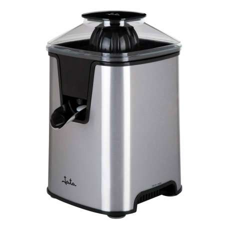 JATA JEEX1046 electric citrus press 350 W Black, Stainless steel