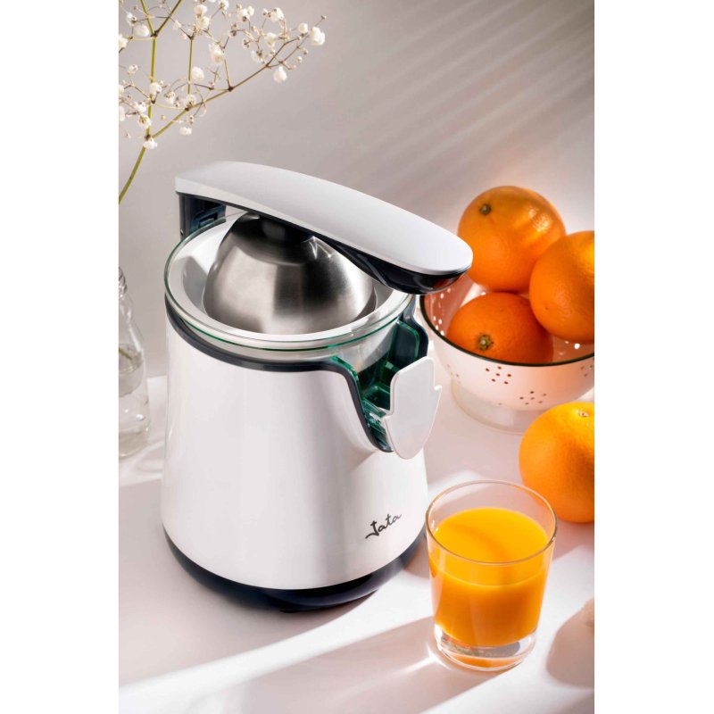 JATA JEEX1058 juice maker Hand juicer 350 W White