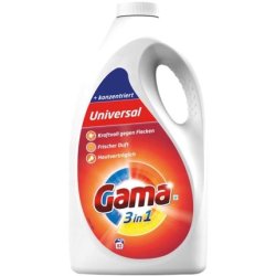 Gama Gama Liquid Detergent Universal 83 Scents