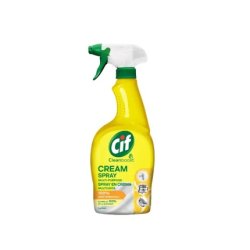 Cif Cif Multipurpose Cream Lemon Spray 650ml