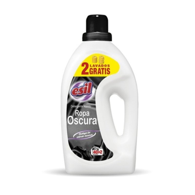 Esil Liquid Laundry Detergent For Dark Colors 402 Doses