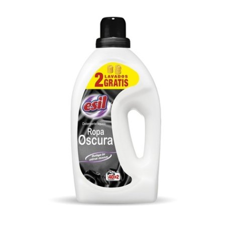 Esil Liquid Laundry Detergent For Dark Colors 402 Doses