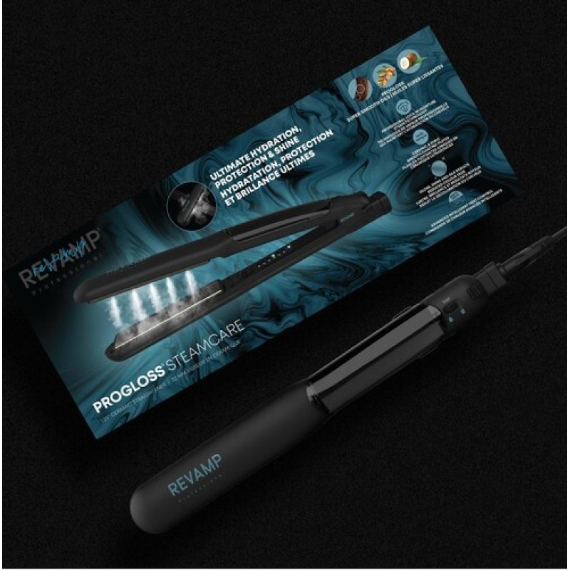 Revamp ST-1600-EU Progloss Steamcare