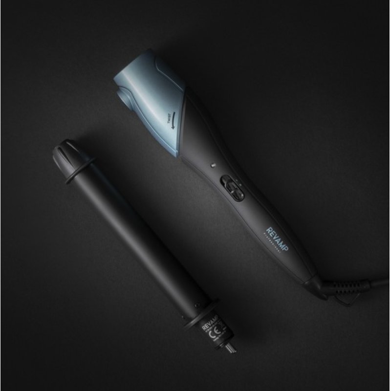 Revamp TO-2000-EU Progloss Diverse Twist and Swivel Handle