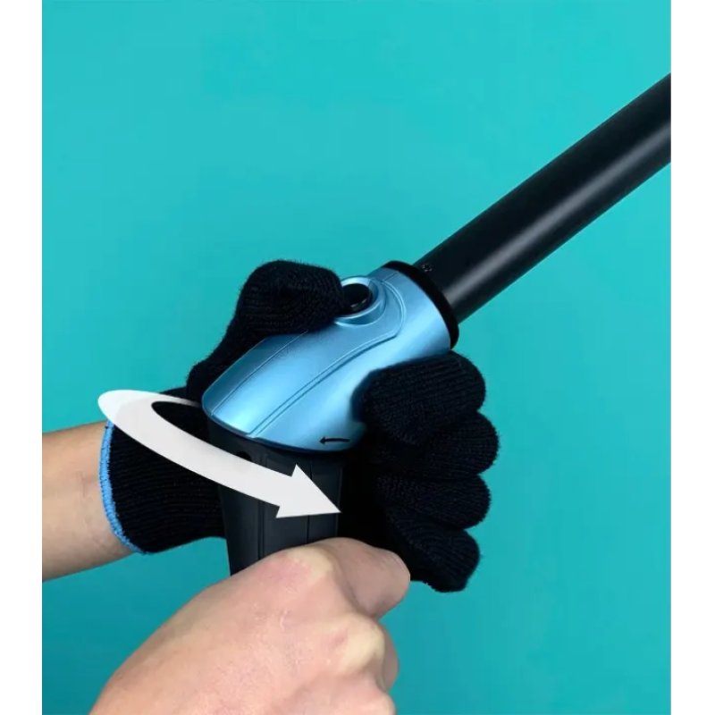 Revamp TO-2000-EU Progloss Diverse Twist and Swivel Handle