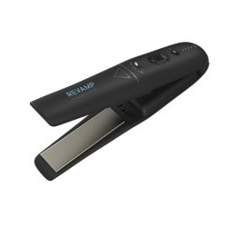 Revamp ST-1700-EU2 Progloss Liberate Cordless Ceramic Compact Hair Straightener