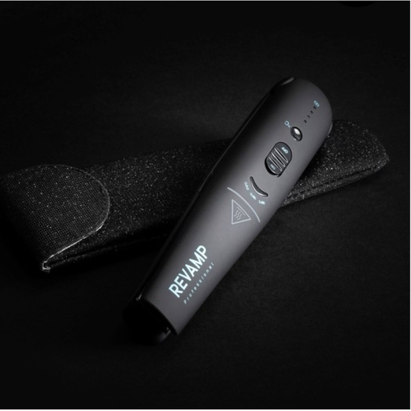 Revamp ST-1700-EU2 Progloss Liberate Cordless Ceramic Compact Hair Straightener