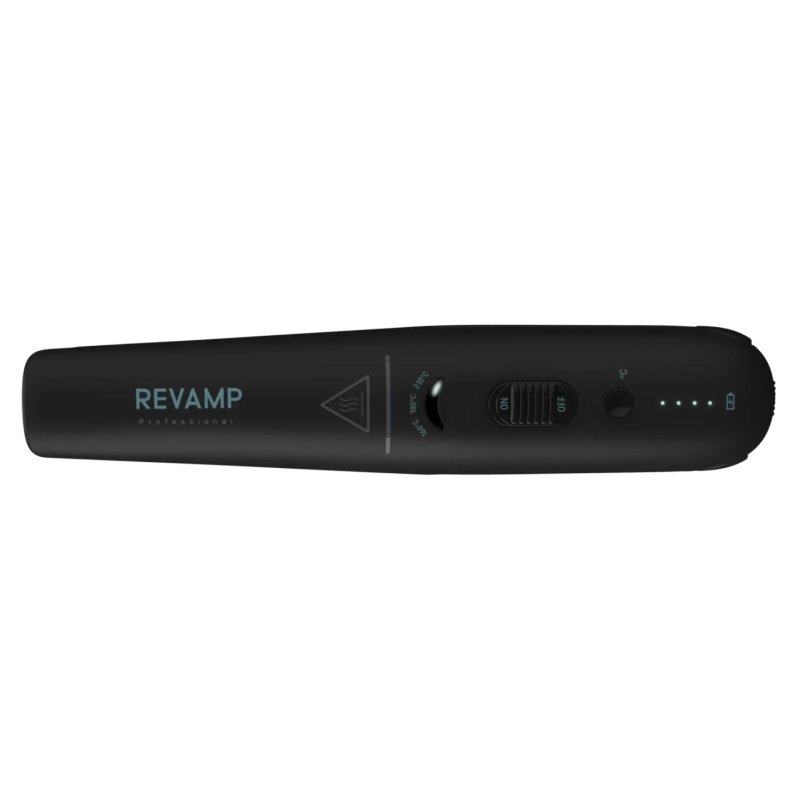 Revamp ST-1700-EU2 Progloss Liberate Cordless Ceramic Compact Hair Straightener