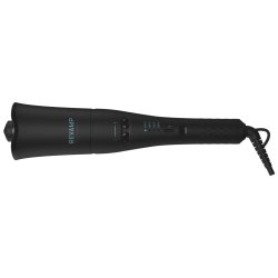 Revamp Progloss Hollywood Curl Fer à friser automatique À chaleur Noir 3 m