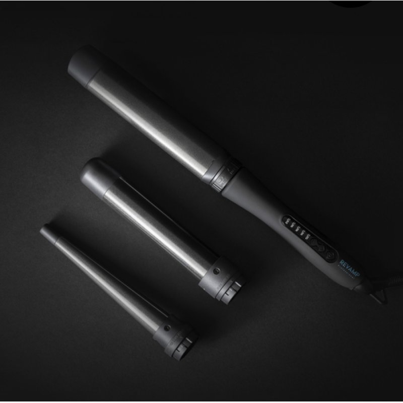 Revamp WD-1500-EU Progloss Multiform Curl & Waves