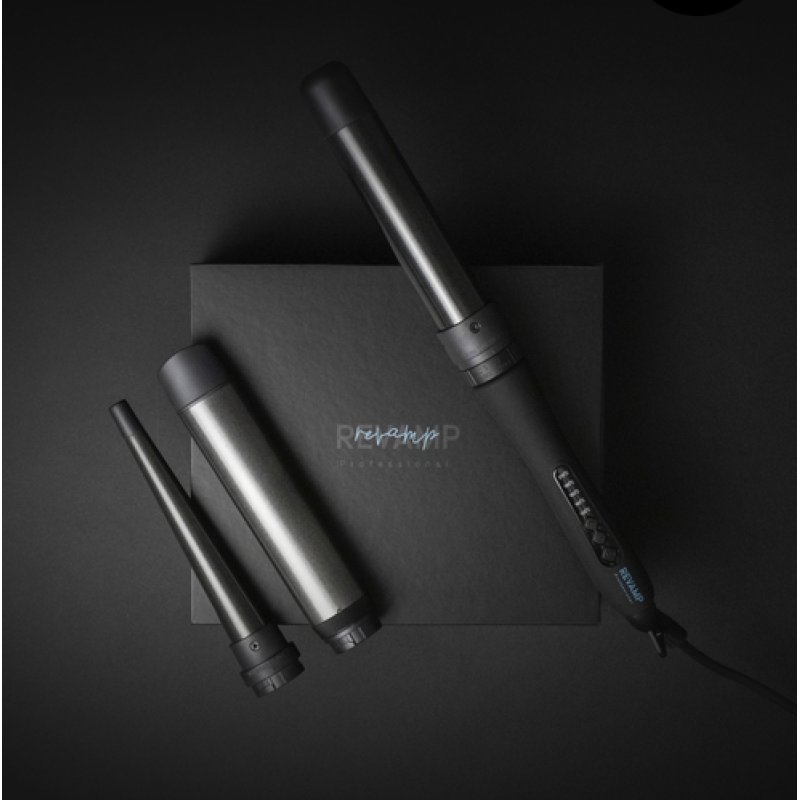 Revamp WD-1500-EU Progloss Multiform Curl & Waves