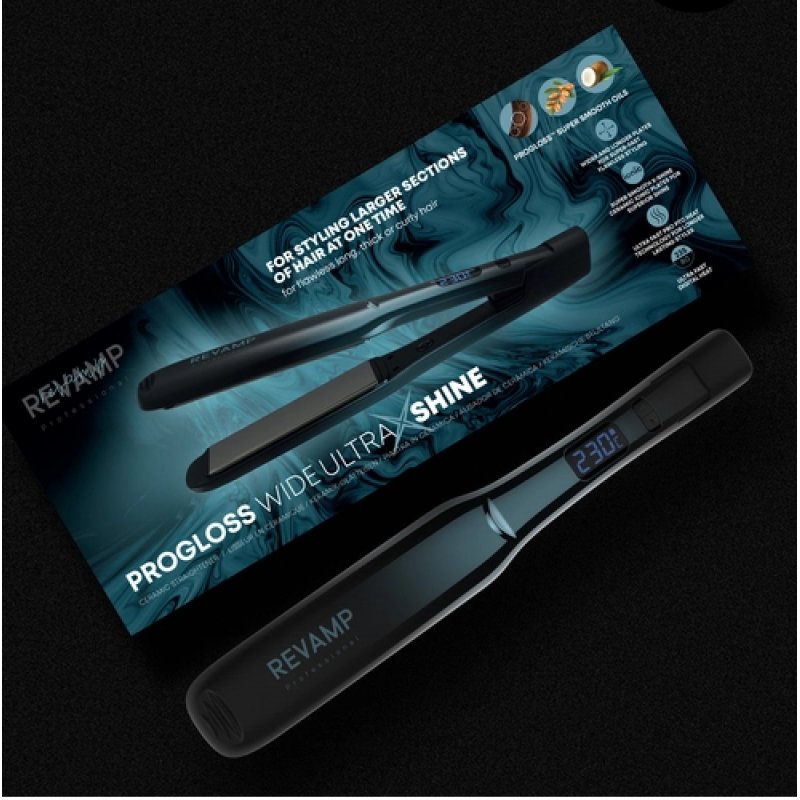 Revamp ST-2000-EU Progloss Wide Ultra X Shine