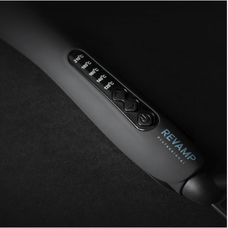 Revamp TO-1100-EU Progloss Tight Curl Stick