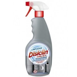 Disiclin Inox Cleaner Gun 500 Ml
