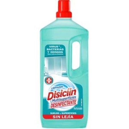 Disiclin Multisurface Disinfectant Cleaner 14l Bottle