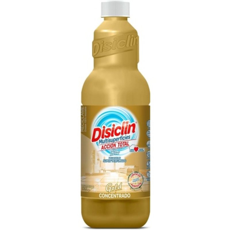 Disiclin Multipurpose Cleaner Concentrate Gold 900 Ml