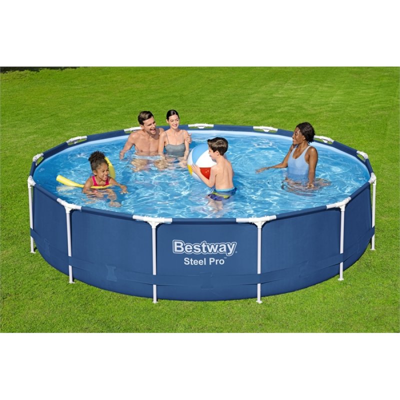 Bestway 5612E Steel Pro Pool Set