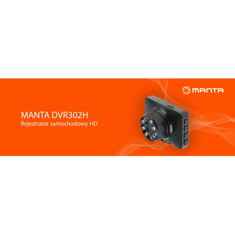 Manta DVR302H