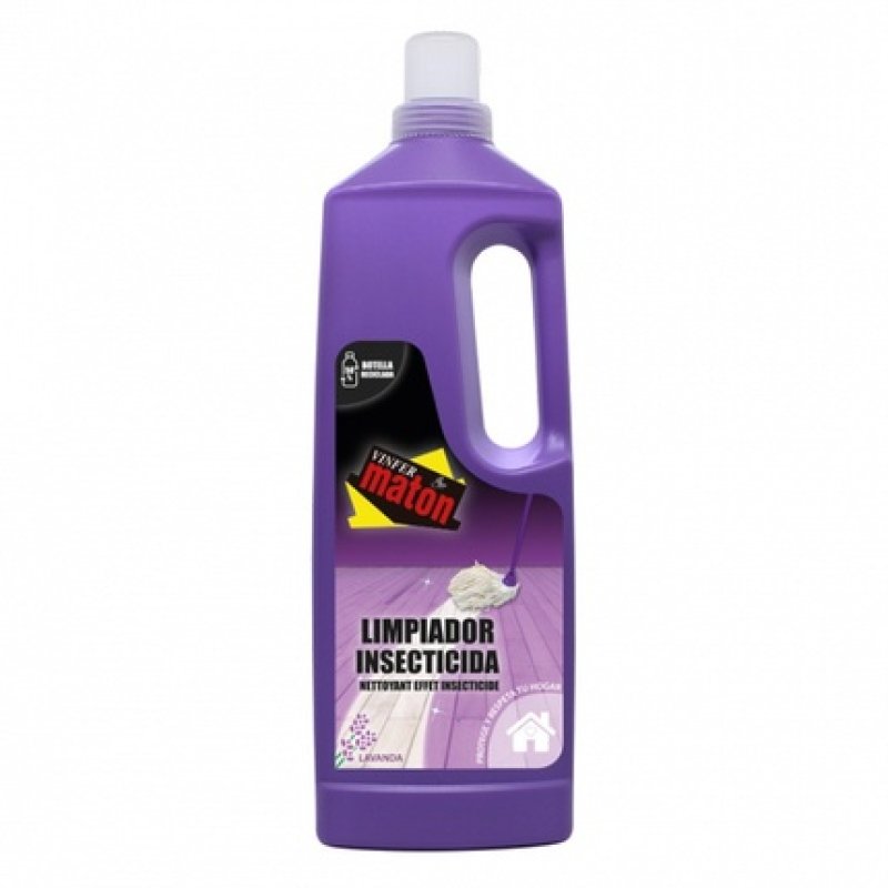 Agerul Floor Cleaner 1l Lavender Scent Insecticide