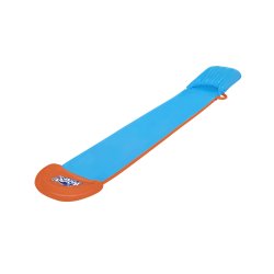 Bestway H2OGO! Tapis glissant 1 piste Tsunami Splash Ramp 4,88 m