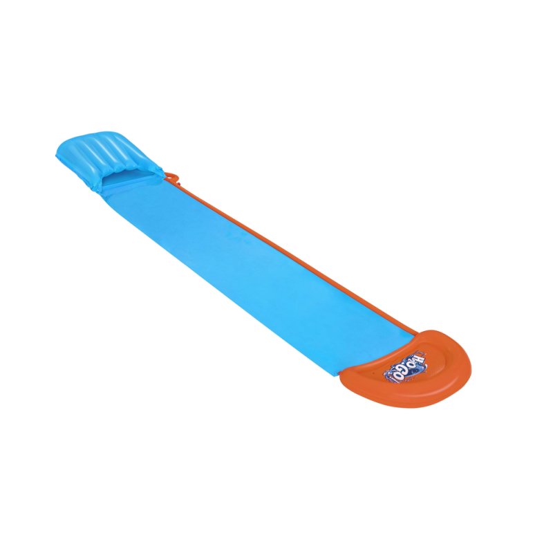Bestway H2OGO! Tsunami Splash Ramp Single Slide 4.88
